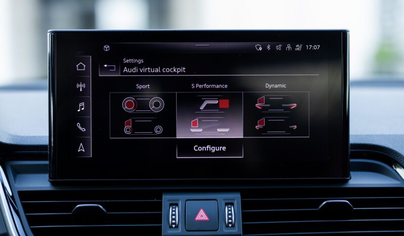 
								AUDI SQ5 / 340 PS full									