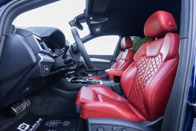 
								AUDI SQ5 / 340 PS full									