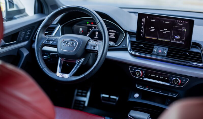 
								AUDI SQ5 / 340 PS full									