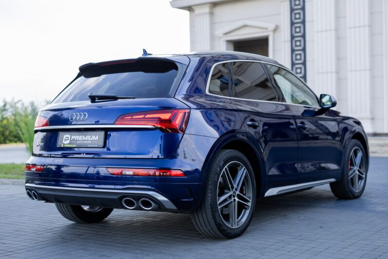 
								AUDI SQ5 / 340 PS full									