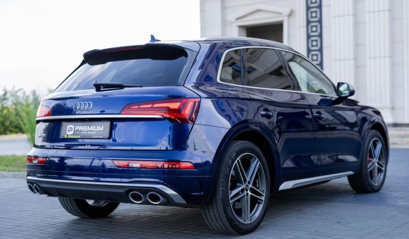 
								AUDI SQ5 / 340 PS full									