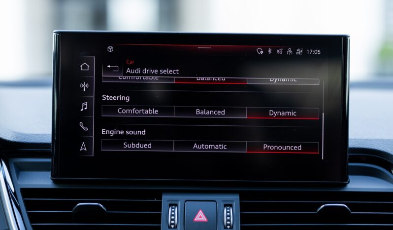 
								AUDI SQ5 / 340 PS full									