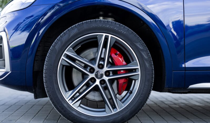 
								AUDI SQ5 / 340 PS full									