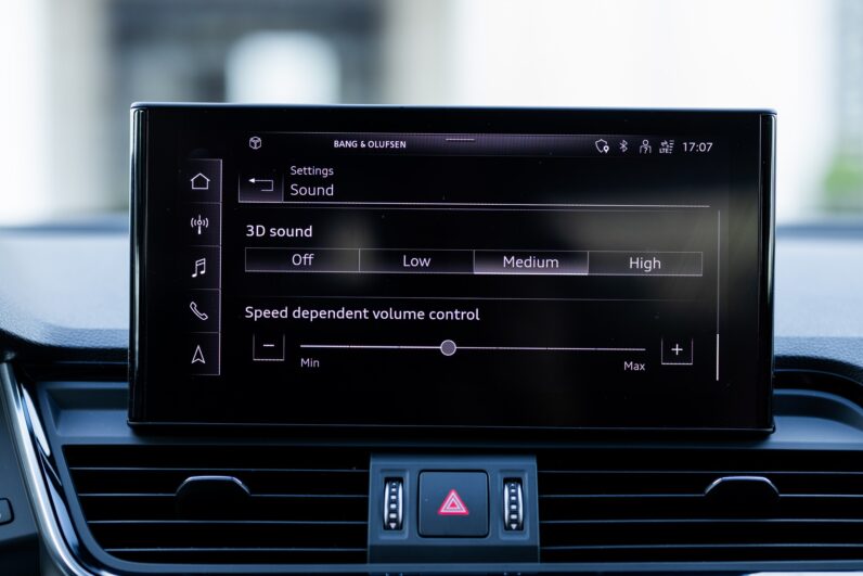 
								AUDI SQ5 / 340 PS full									