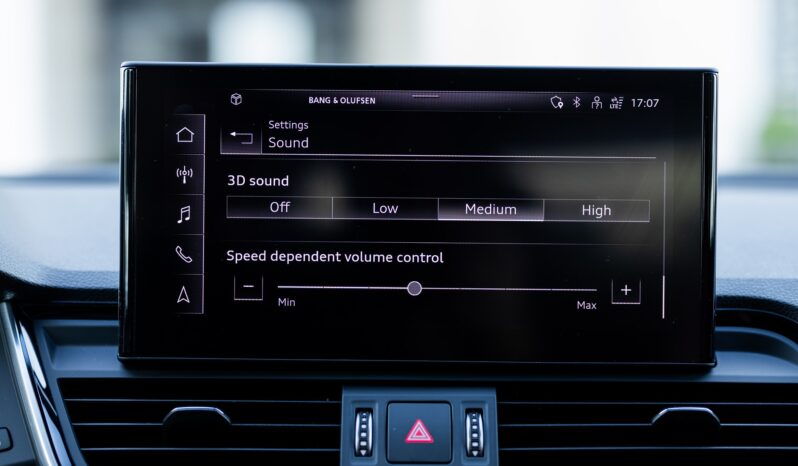 
								AUDI SQ5 / 340 PS full									