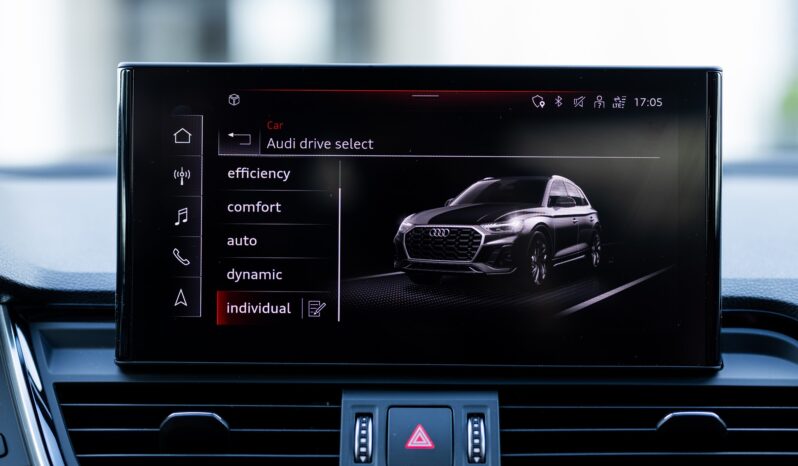 
								AUDI SQ5 / 340 PS full									