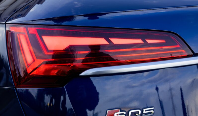 
								AUDI SQ5 / 340 PS full									