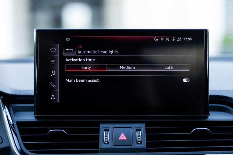 
								AUDI SQ5 / 340 PS full									