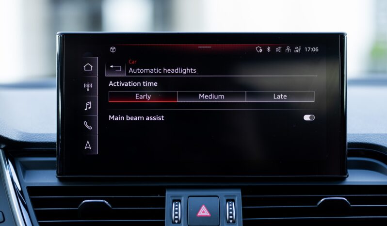 
								AUDI SQ5 / 340 PS full									