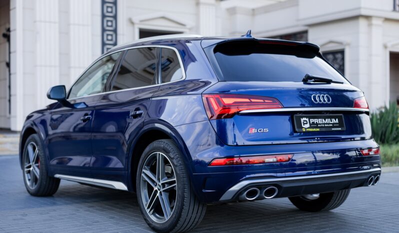 
								AUDI SQ5 / 340 PS full									