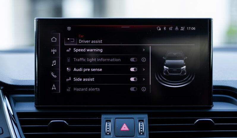 
								AUDI SQ5 / 340 PS full									