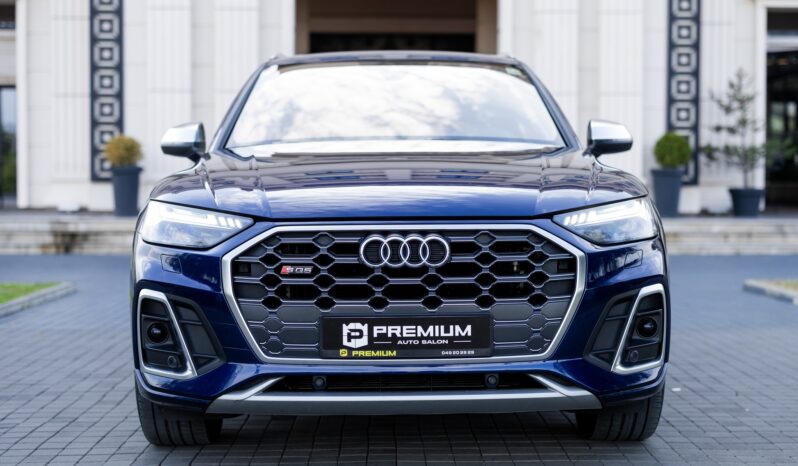 
								AUDI SQ5 / 340 PS full									