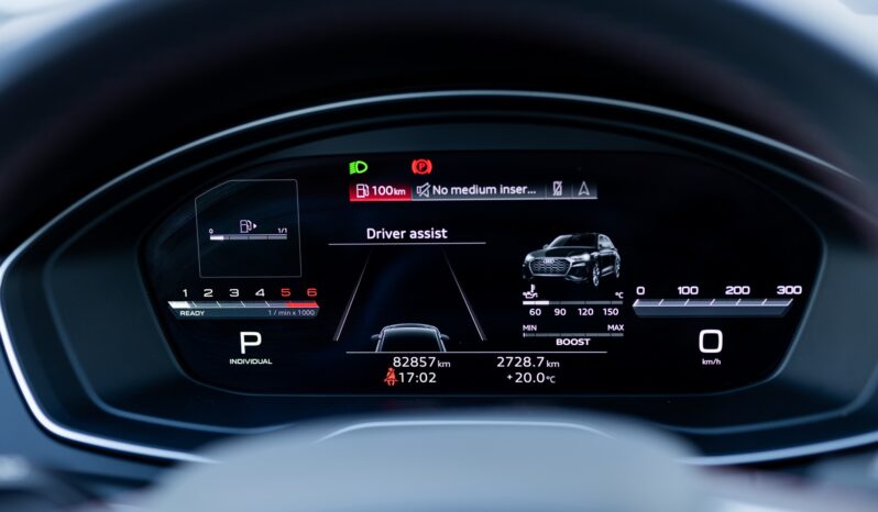 
								AUDI SQ5 / 340 PS full									