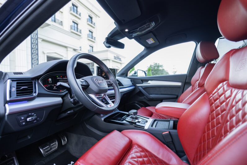 
								AUDI SQ5 / 340 PS full									