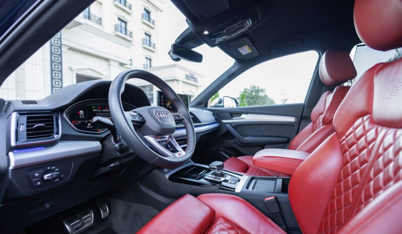 
								AUDI SQ5 / 340 PS full									