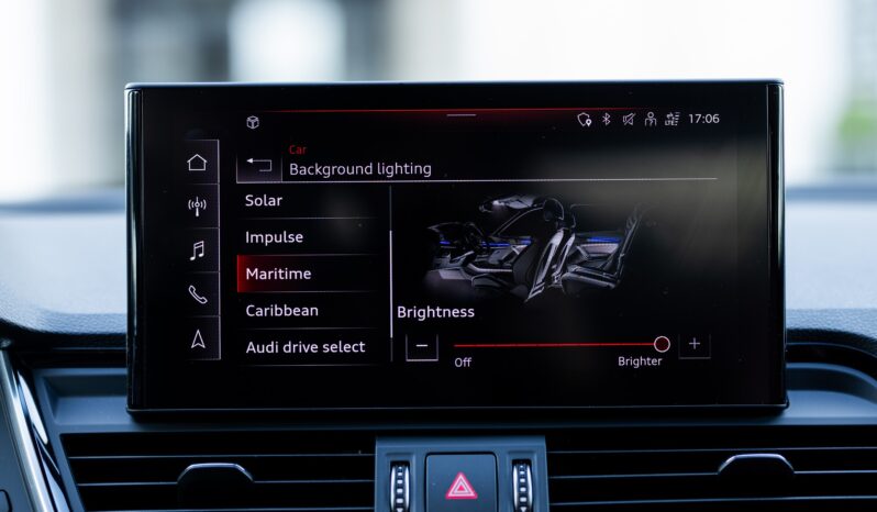
								AUDI SQ5 / 340 PS full									