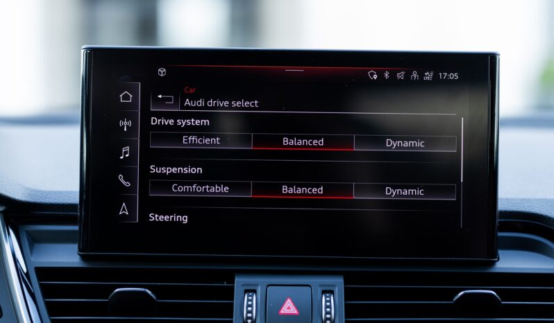 
								AUDI SQ5 / 340 PS full									