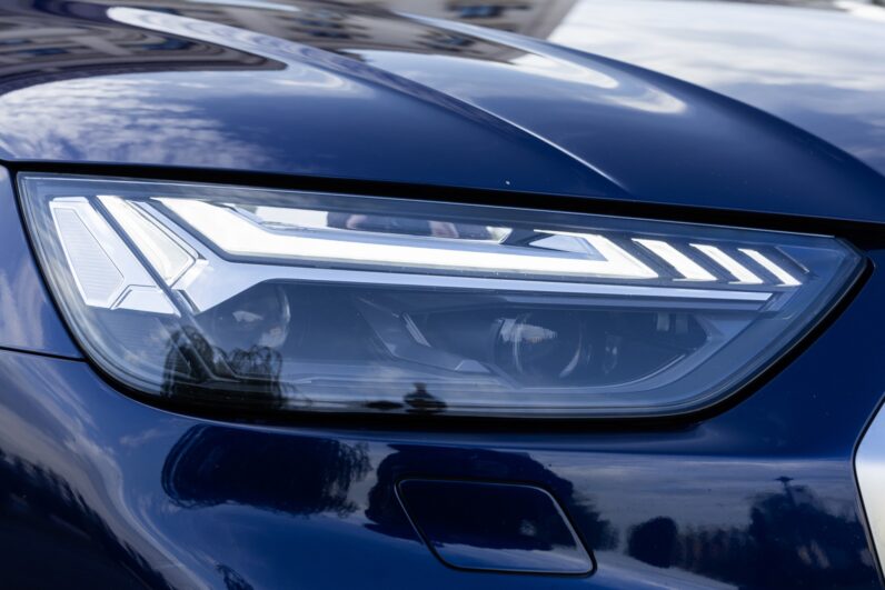 
								AUDI SQ5 / 340 PS full									