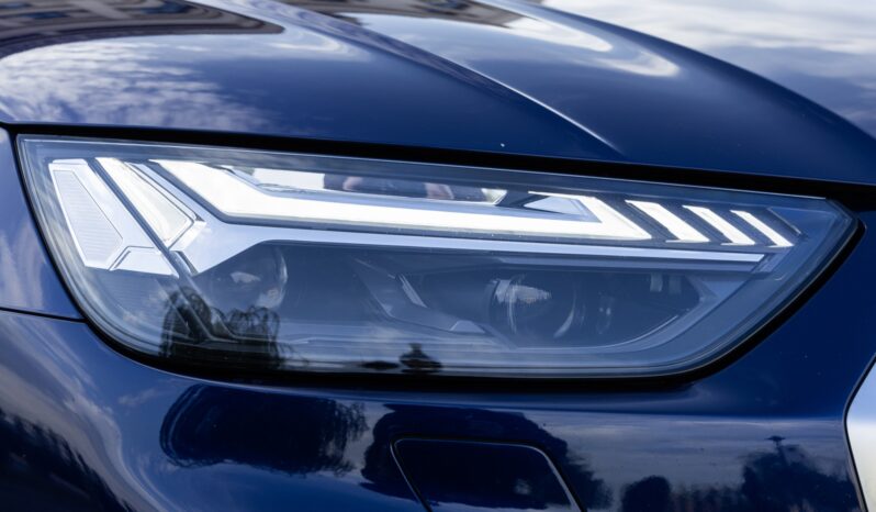 
								AUDI SQ5 / 340 PS full									