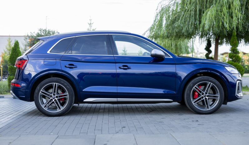 
								AUDI SQ5 / 340 PS full									