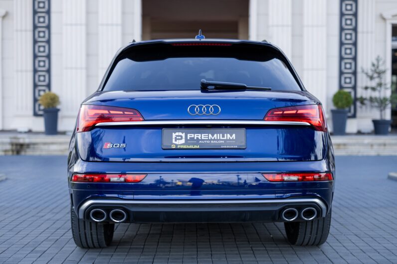 
								AUDI SQ5 / 340 PS full									