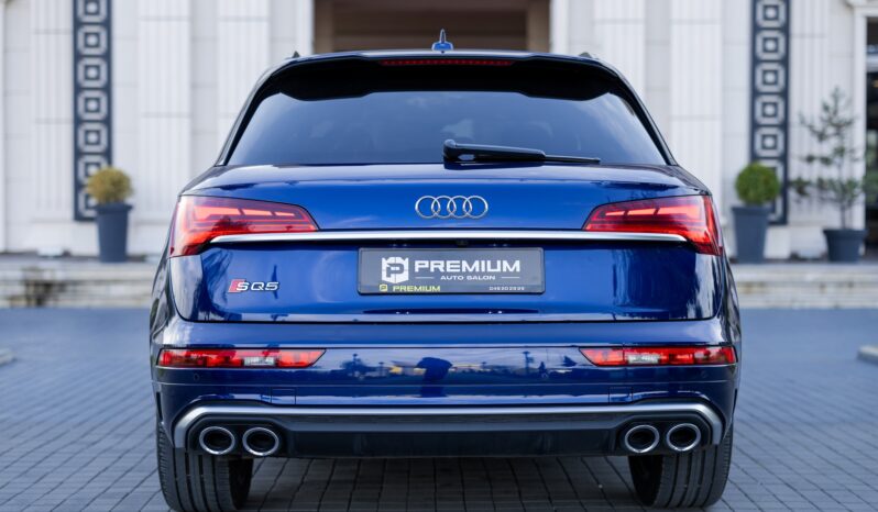 
								AUDI SQ5 / 340 PS full									