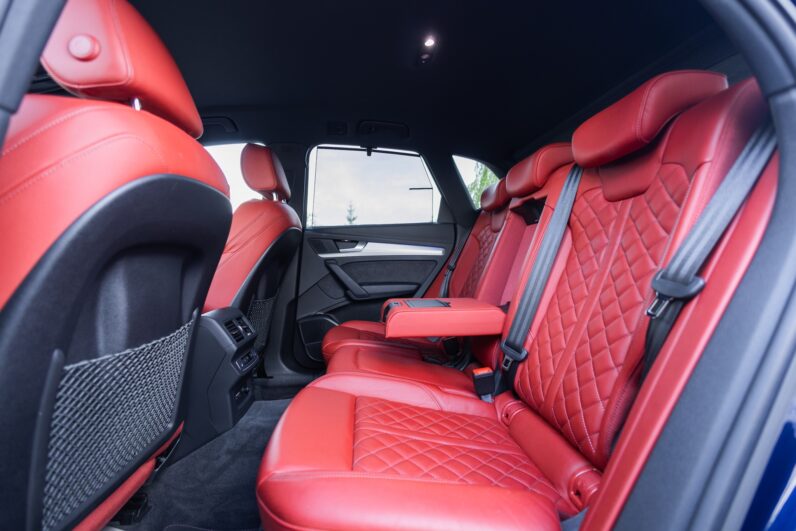 
								AUDI SQ5 / 340 PS full									