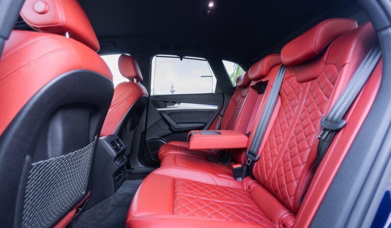 
								AUDI SQ5 / 340 PS full									