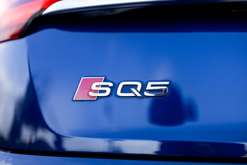 
								AUDI SQ5 / 340 PS full									