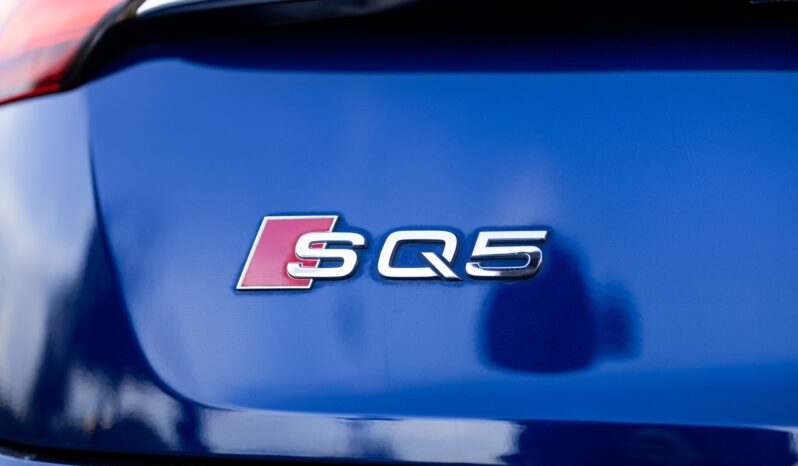 
								AUDI SQ5 / 340 PS full									