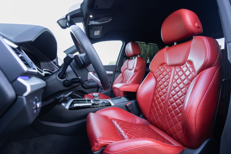 
								AUDI SQ5 / 340 PS full									