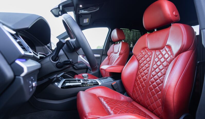 
								AUDI SQ5 / 340 PS full									