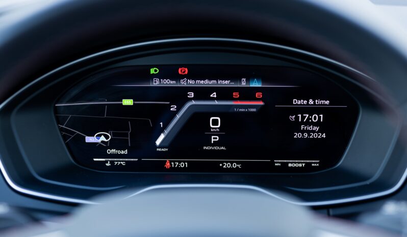 
								AUDI SQ5 / 340 PS full									