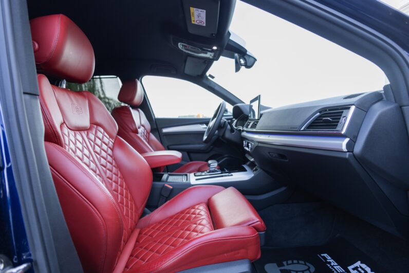 
								AUDI SQ5 / 340 PS full									