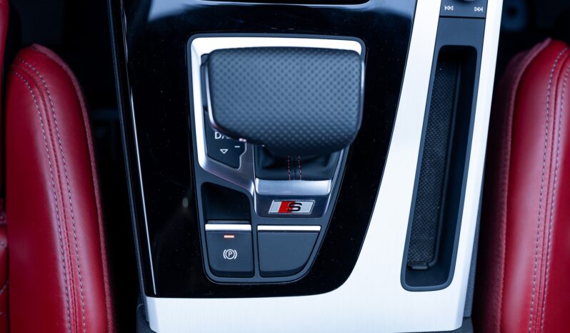 
								AUDI SQ5 / 340 PS full									