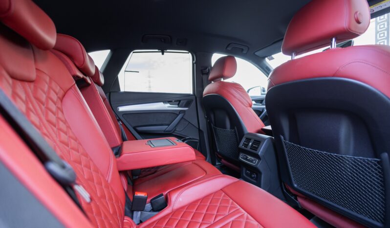 
								AUDI SQ5 / 340 PS full									