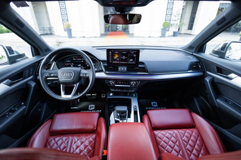 
								AUDI SQ5 / 340 PS full									