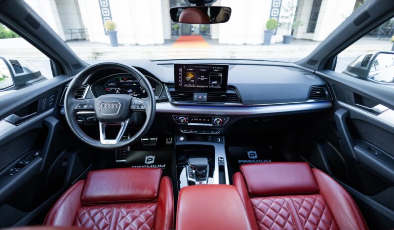 
								AUDI SQ5 / 340 PS full									