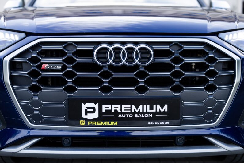 
								AUDI SQ5 / 340 PS full									