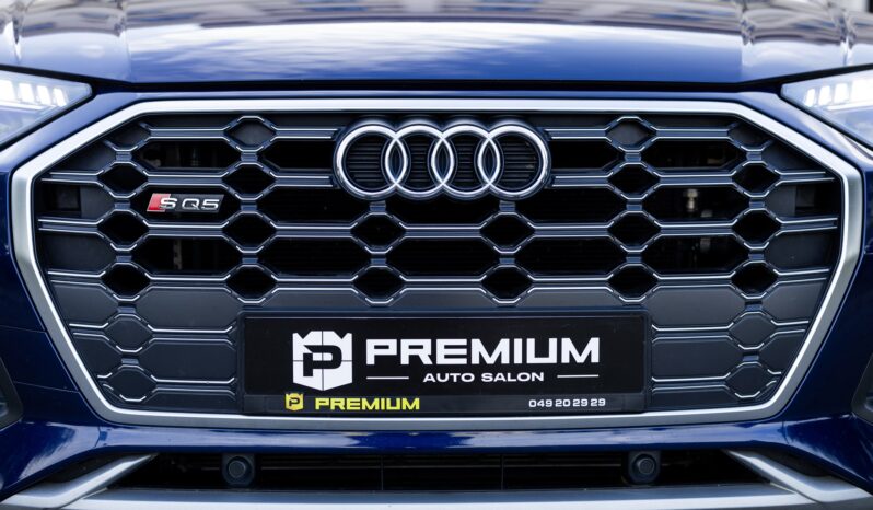 
								AUDI SQ5 / 340 PS full									